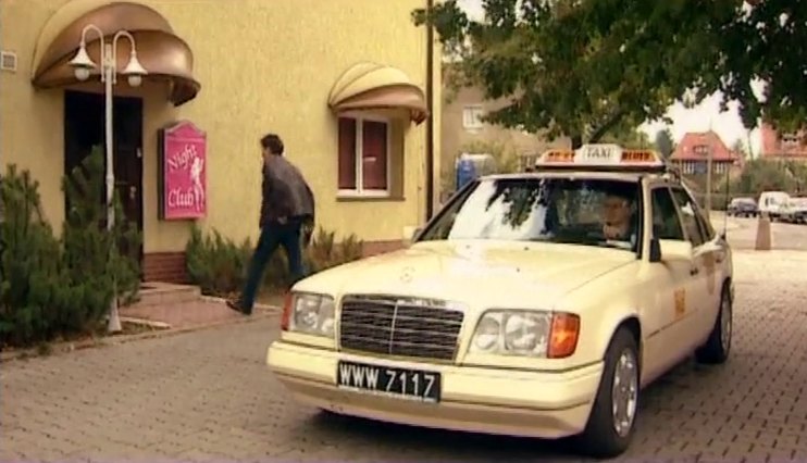 Mercedes-Benz [W124]