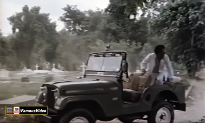 Jeep CJ-5