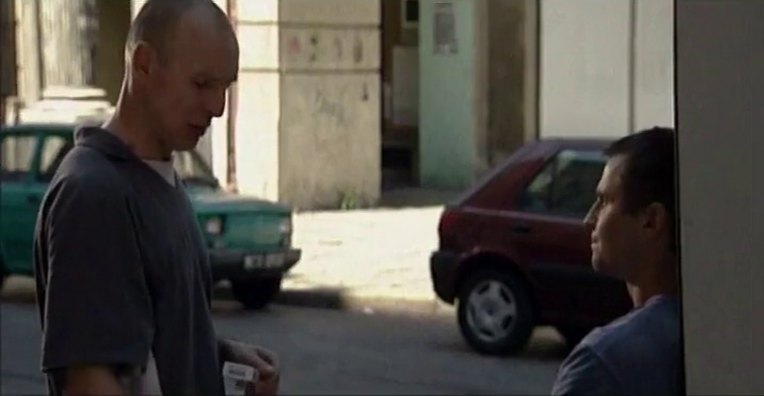 2000 Ford Fiesta MkIV