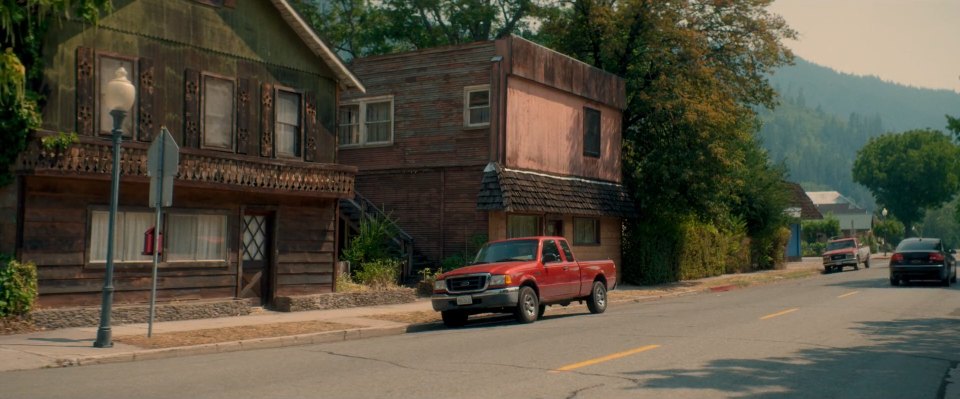 2001 Ford Ranger SuperCab XLT [PN150]