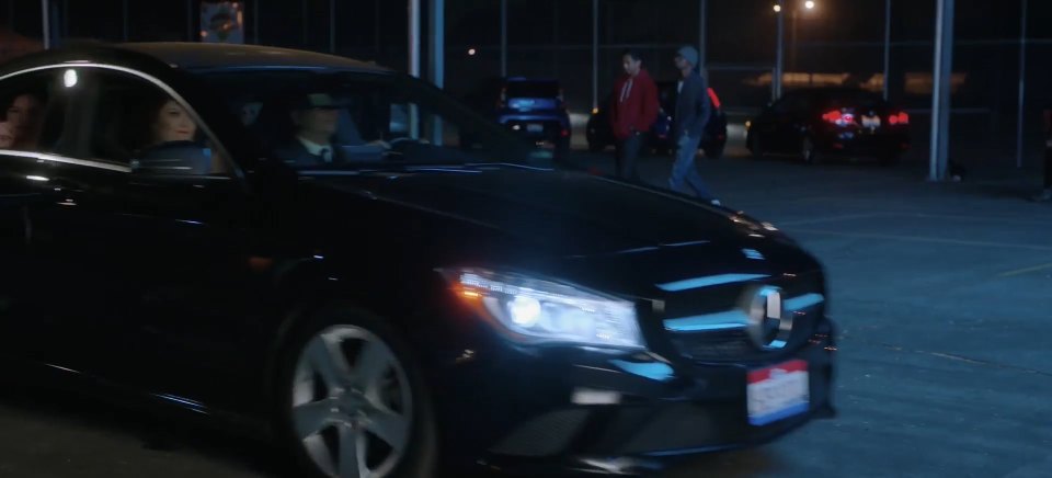 2014 Mercedes-Benz CLA 250 [C117]