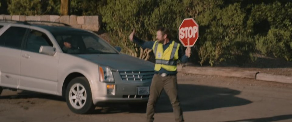 Cadillac SRX [GMT265]