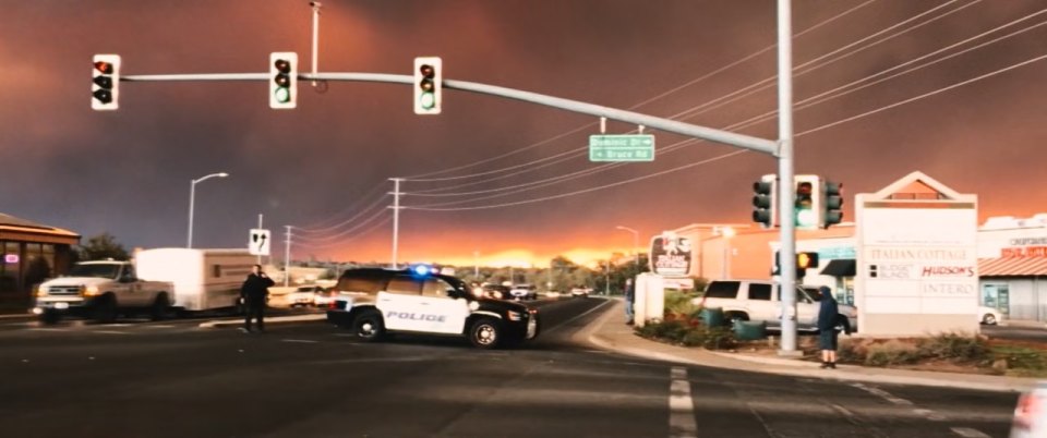 2007 Chevrolet Tahoe PPV [GMT921]