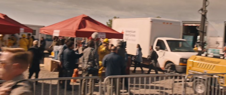 2003 Chevrolet Express Commercial Cutaway 3500 (by default) [GMT610]