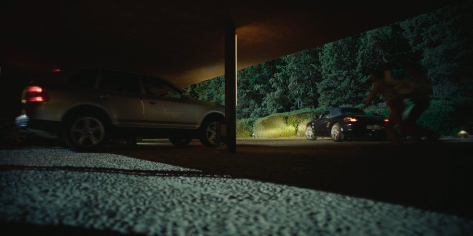 Porsche Boxster [986]
