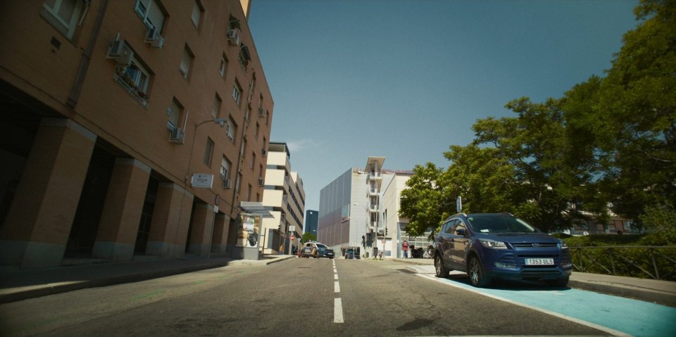 Ford Kuga MkII [C520]