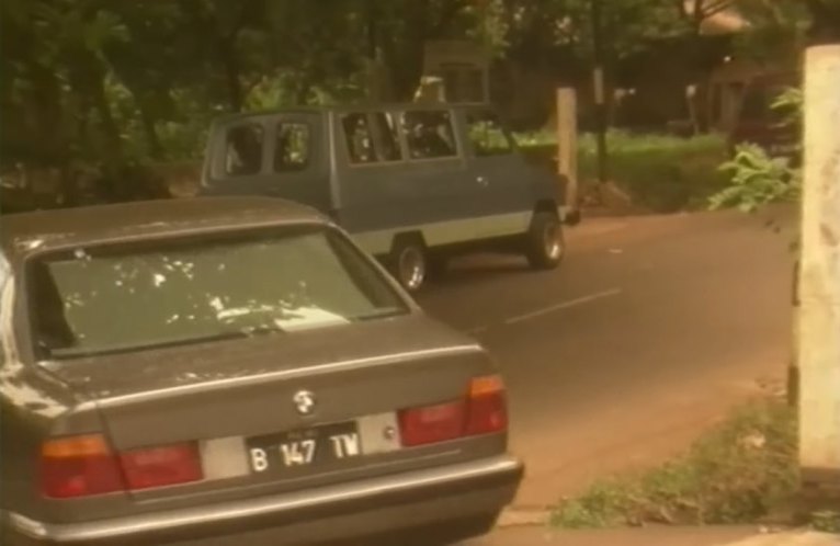 1981 Toyota Kijang [KF20]