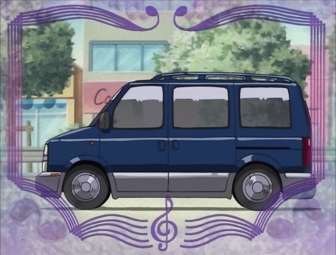 1996 Chevrolet Astro