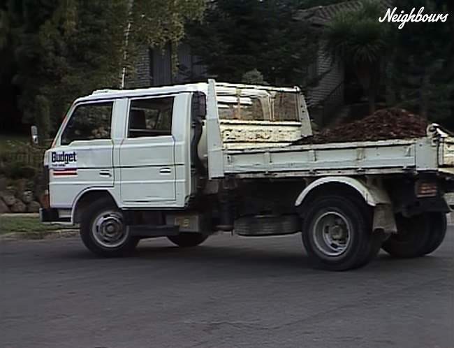 1986 Mazda T-Series