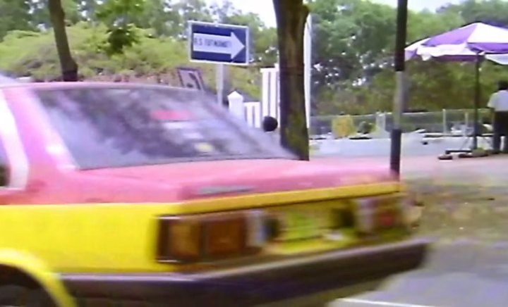 1985 Nissan Sunny [B11]