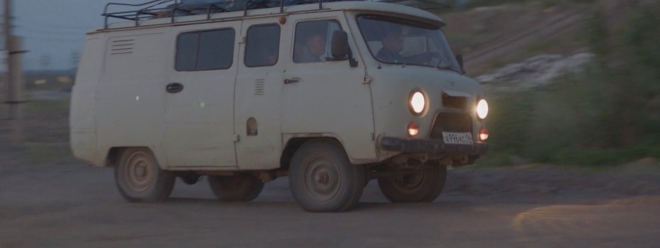 2000 UAZ 3909 [39099]