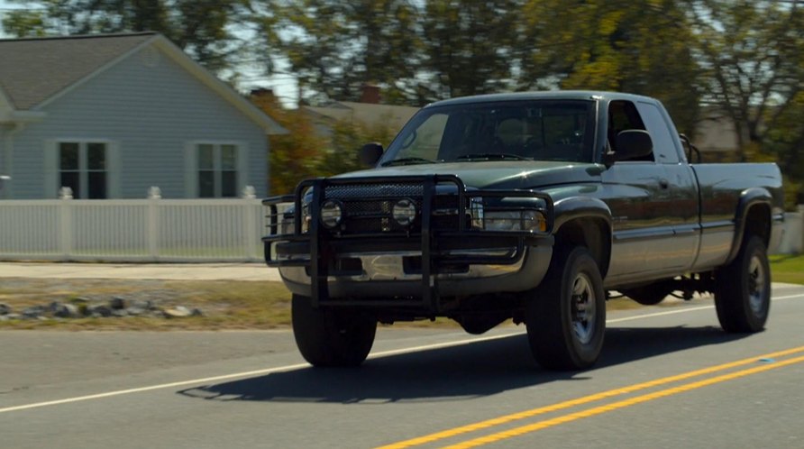 1998 Dodge Ram 2500 Quad Cab SLT Laramie [BE]