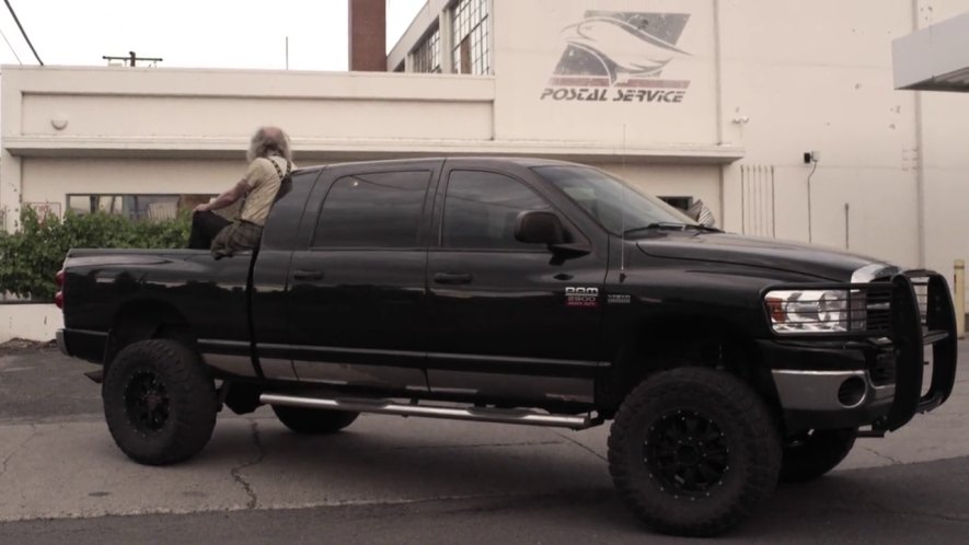 2007 Dodge Ram 2500 Mega Cab