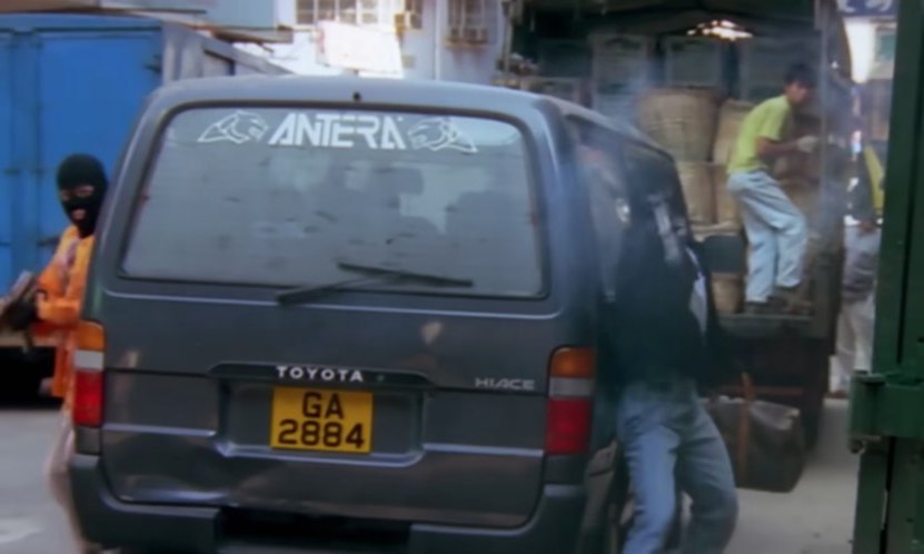 1990 Toyota HiAce [H100]