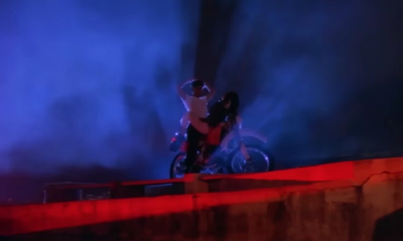 1991 Honda CRM 250 R