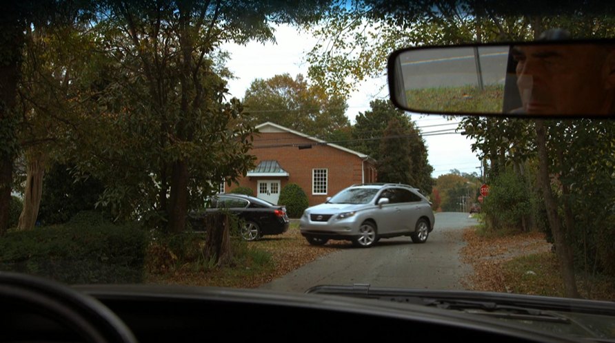 2010 Lexus RX 350 [AL10]