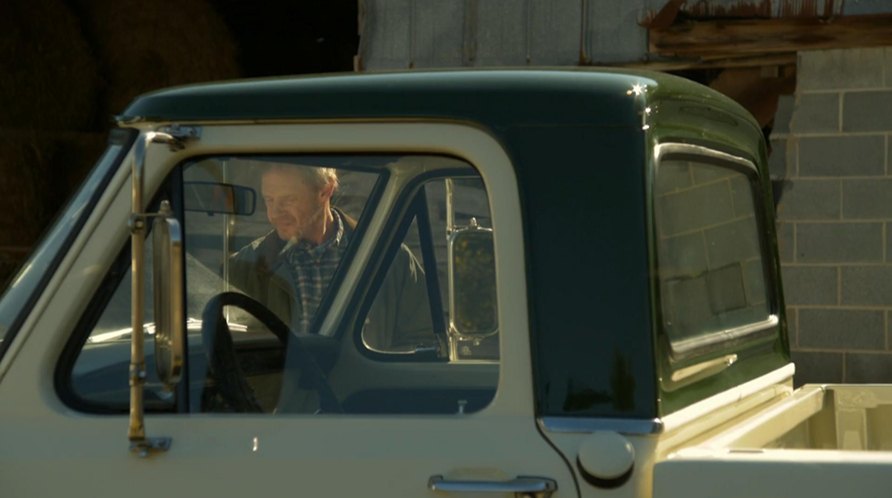 1970 Ford F-Series Sport Custom