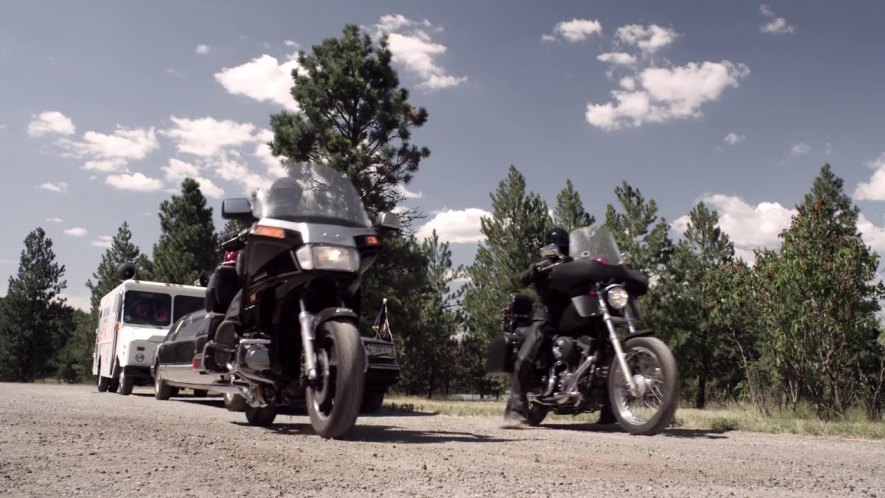 1984 Honda Gold Wing GL 1200