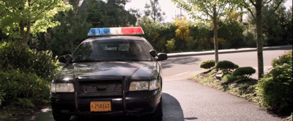 Ford Crown Victoria Police Interceptor [P71]