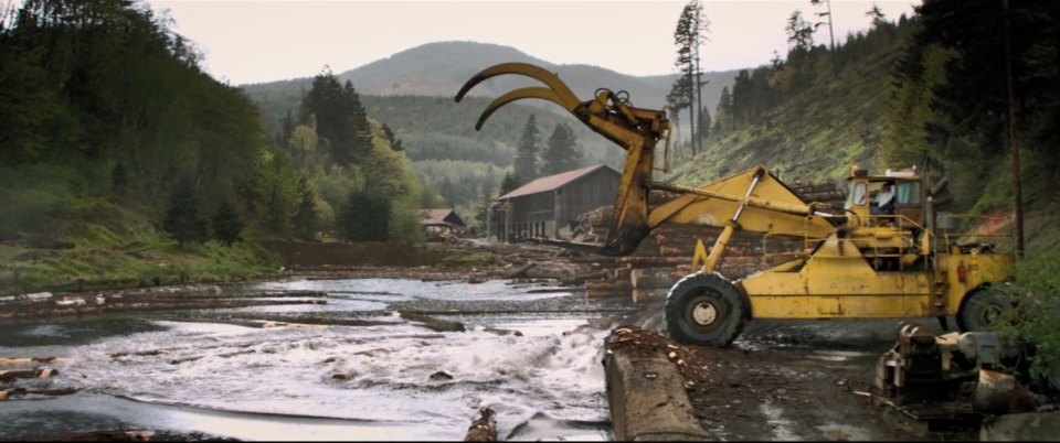 Wagner Lumberjack Logstacker