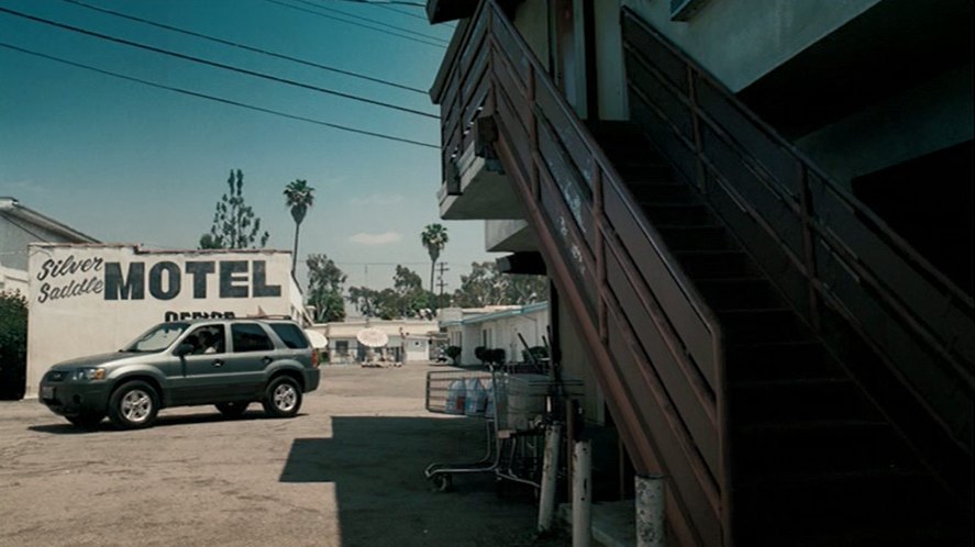 2005 Ford Escape [U204]