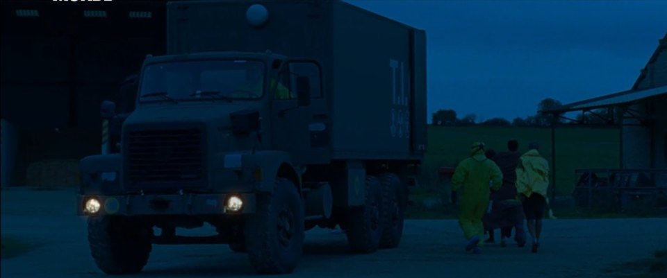 Volvo unknown