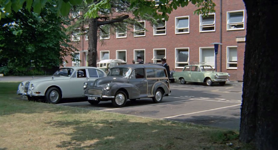 1963 Ford Consul Cortina De Luxe MkI