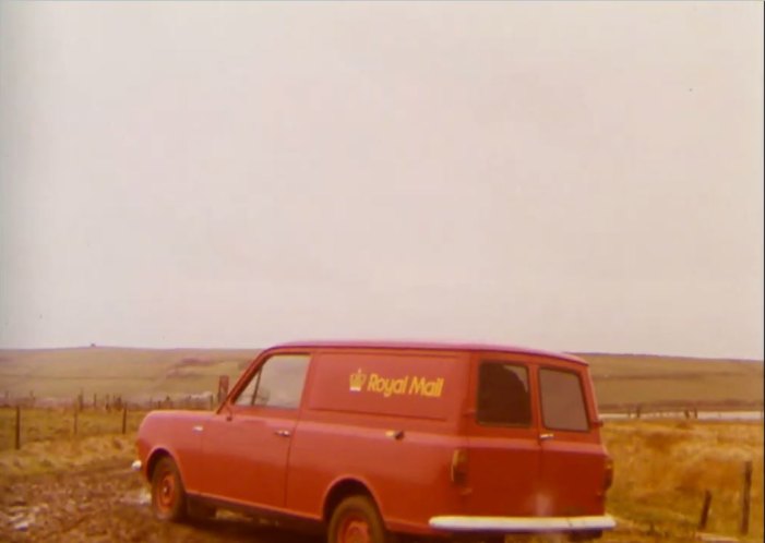 1979 Bedford HA Royal Mail