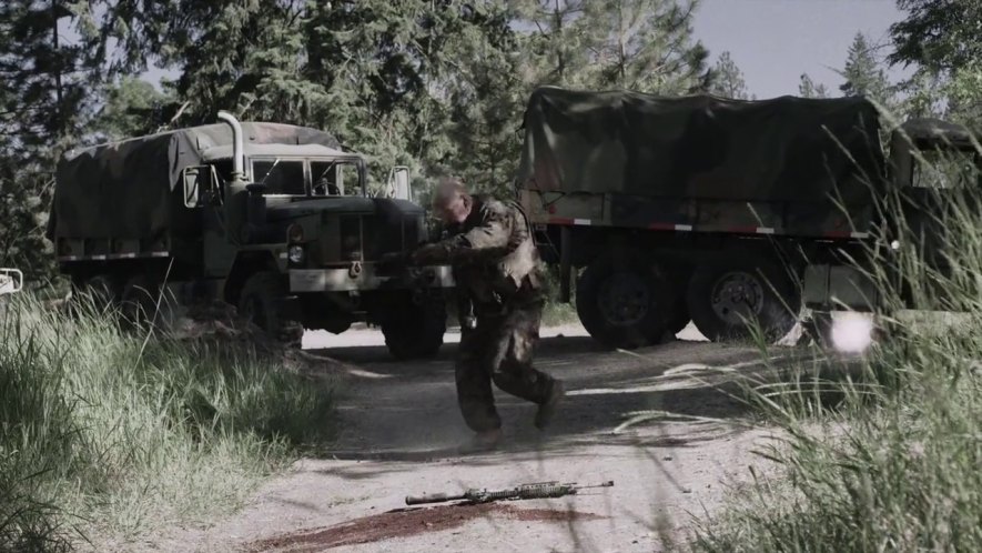 1994 AM General M35 A3 [G742]