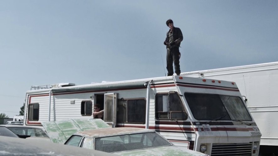 1983 Midas on Chevrolet P30