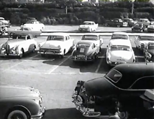 1954 Ford Mainline Fordor Sedan [73A]