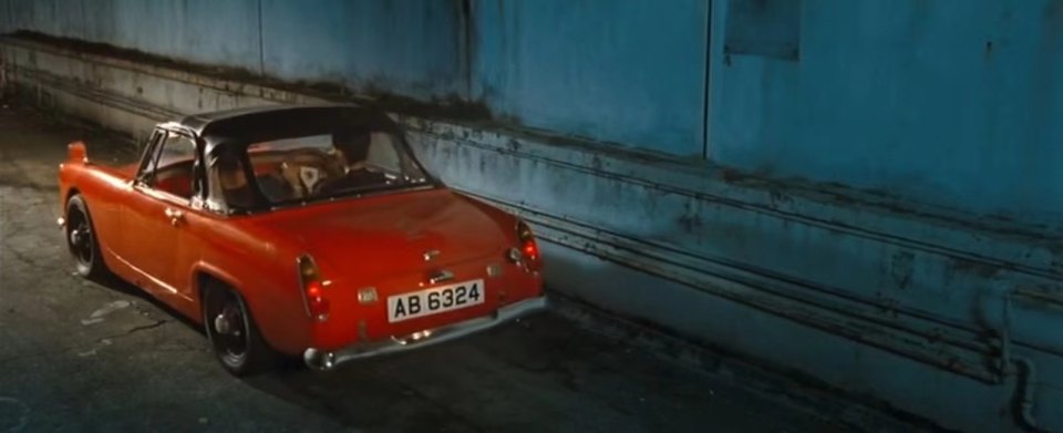 1964 MG Midget MkII