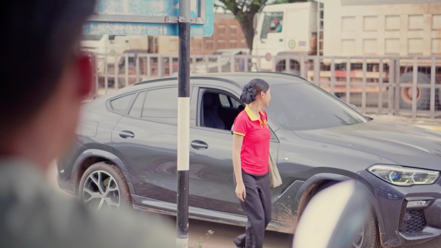 BMW X6 M Sport [G06]