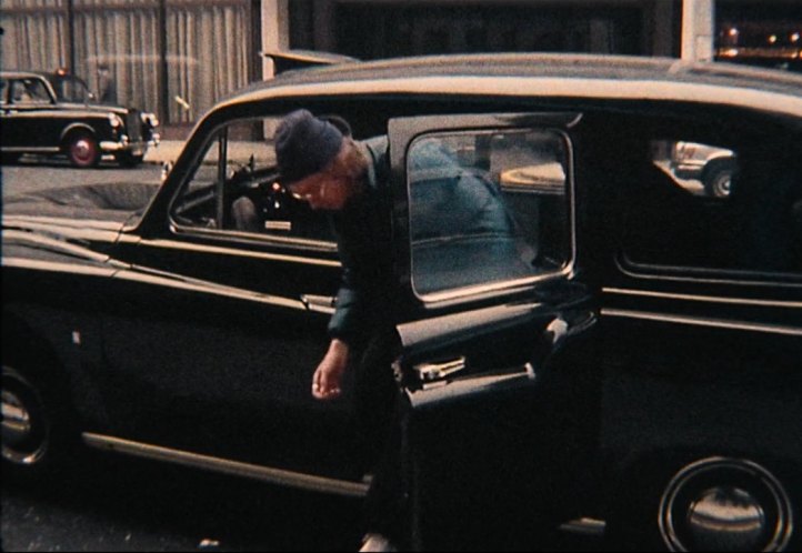 Austin FX4