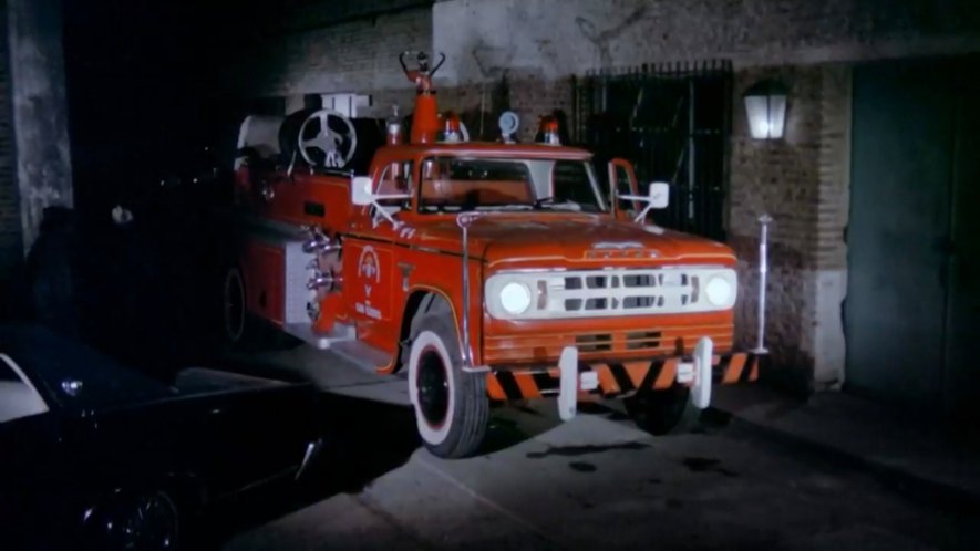 1968 Dodge D-Series Medium Duty