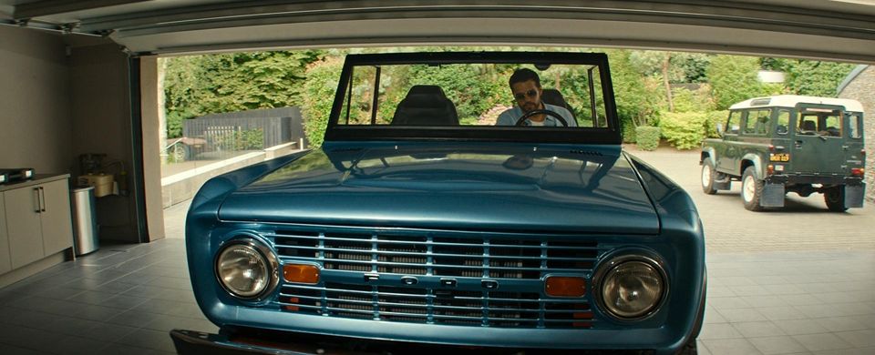 1990 Land-Rover Defender 90