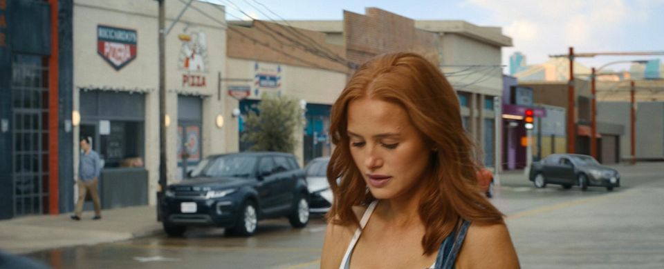 2016 Land-Rover Range Rover Evoque [L538]