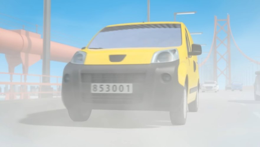2008 Peugeot Bipper