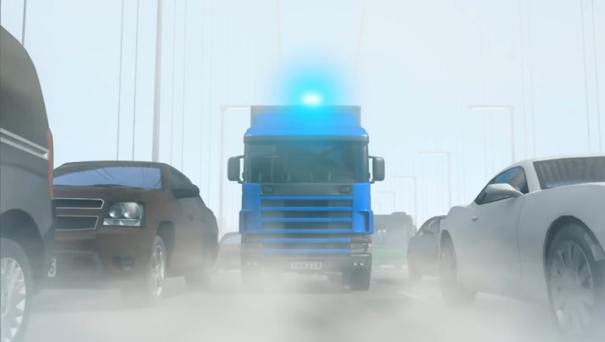1995 Scania 4-Series
