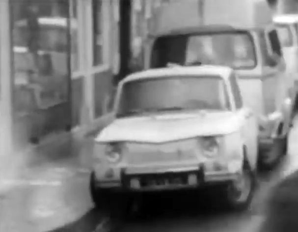 1966 Renault 8