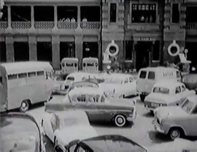 1960 Opel Rekord [P]