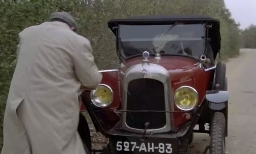 Citroën unknown Type C 5 HP