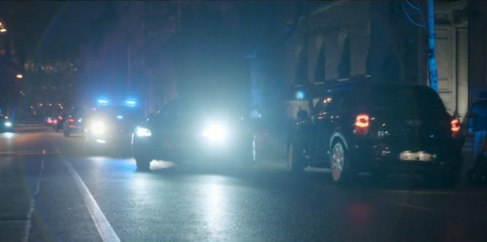 2010 Mini Countryman Cooper [R60]