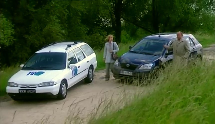 1996 Ford Mondeo Kombi MkI [CDW27]