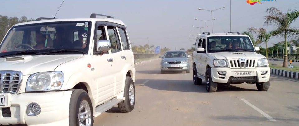 2009 Mahindra Scorpio