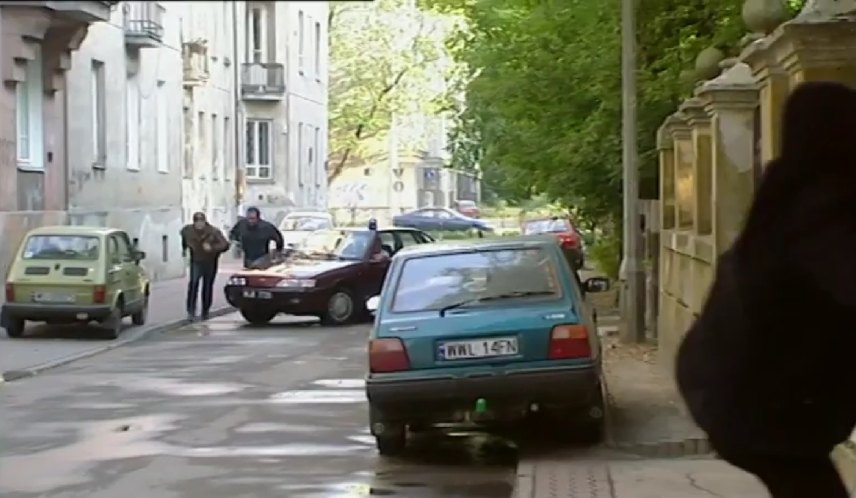FSO Polonez Caro [B01]
