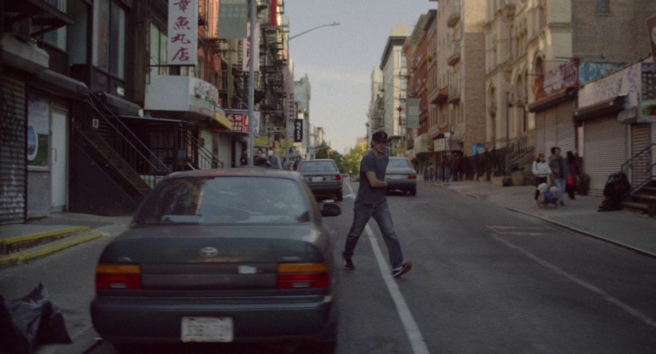 1993 Toyota Corolla DX [E100]