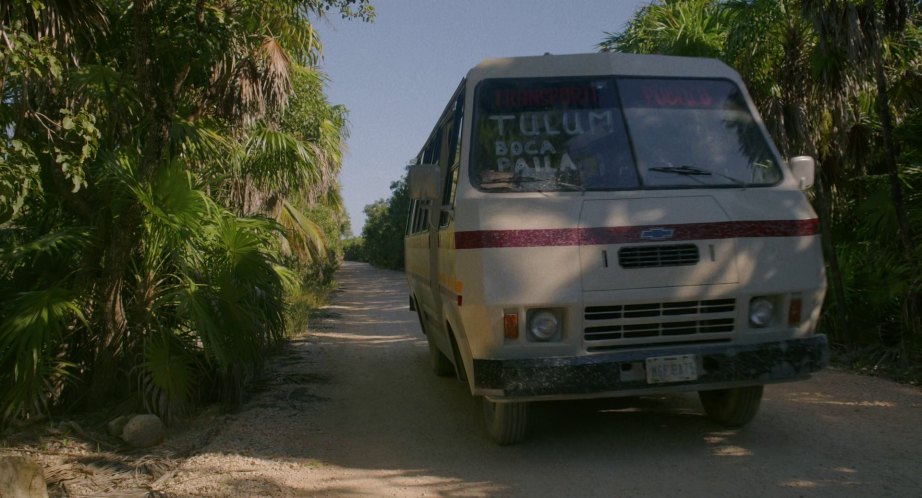 AYCO Prisma on Chevrolet chassis