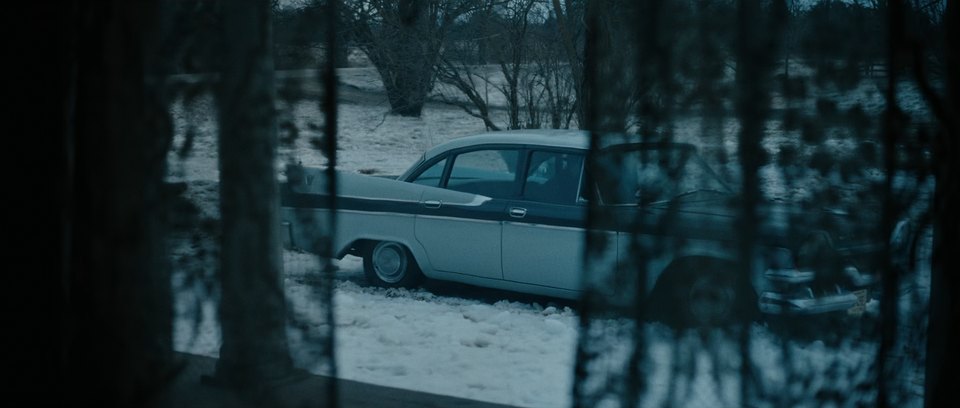 1957 Dodge Custom Royal 4-door Sedan [D-67-2]