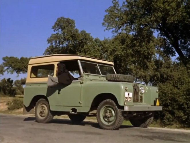 Land-Rover Santana unknown